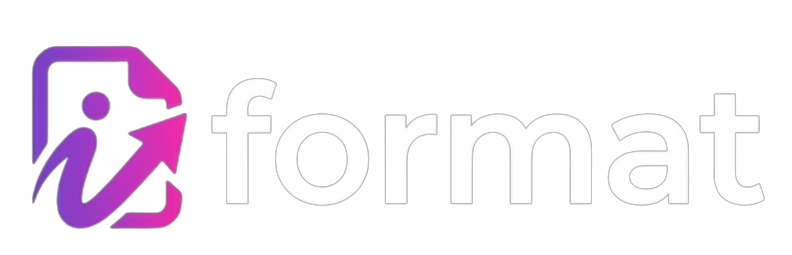 iFormat - CV Formatting Tool